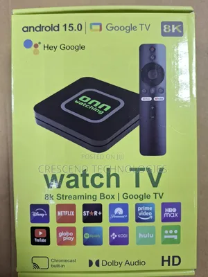 Google TV Box
