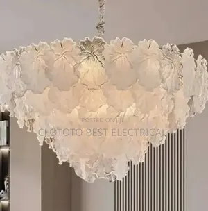 Original Crystal Hanging Sitting Room Luxury Light