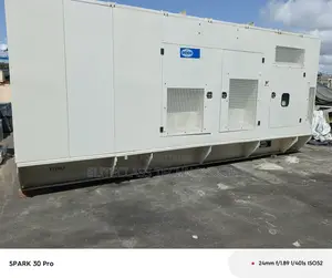 Uk Fg Wilson 1000kva Soundproof Generator Set