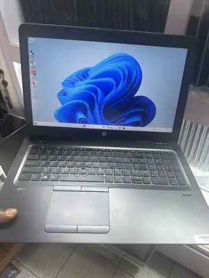 Laptop HP ZBook 15u G3 16GB Intel Core i7 SSD 256GB