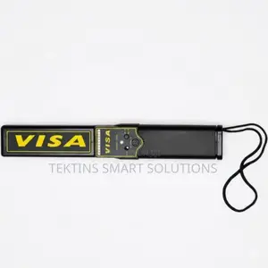 Visa Handheld Security Metal Detector