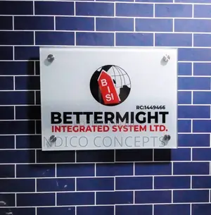 Indoor Signage