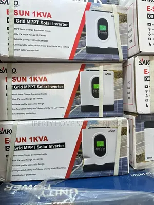 1kva Sako Hybrid Inverter