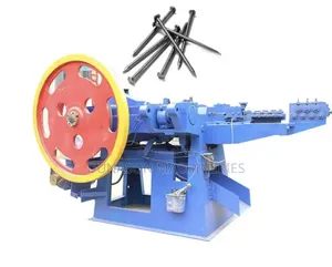 Nail Producing Machine