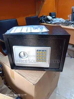 Digital Safe Box