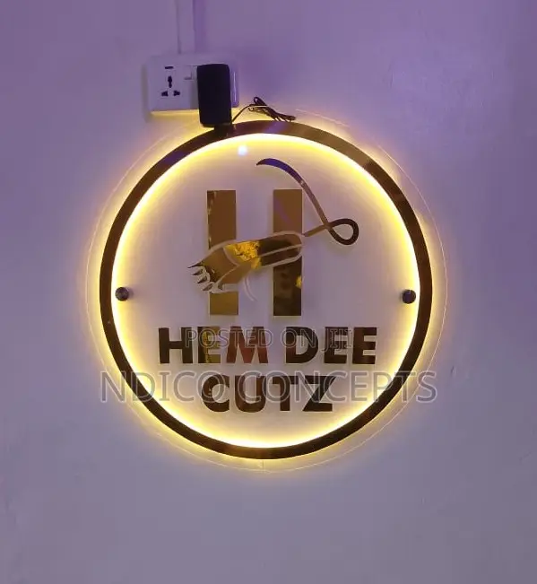 Indoor Signage