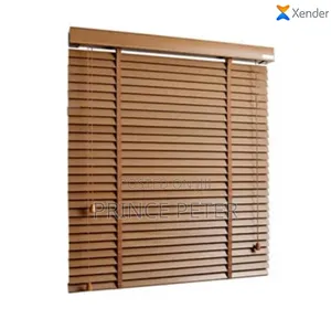 Wood Windows Blinds for House and Office