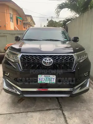 Prado Rental And Car Hire