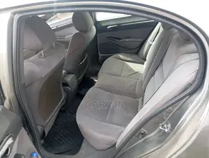 Honda Civic 2007 Gray