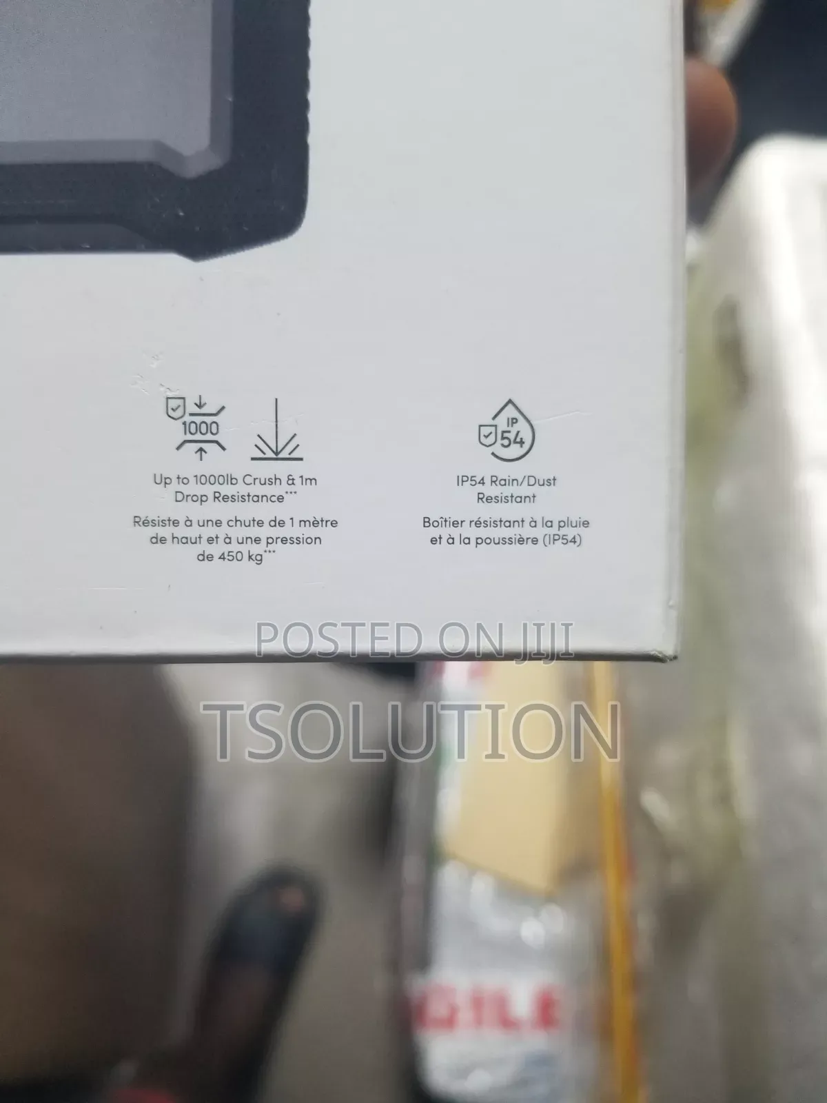 5tb Sandisk G- Drive Portable