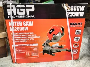 Agp Professional Ag2000w Miter Saw