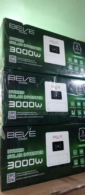 3kva Beve Hybrid Inverter
