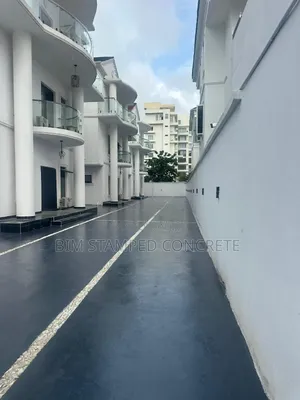 Concrete Floor