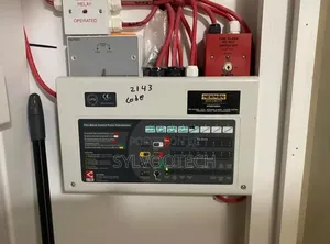 Installation Of Fire Alarm