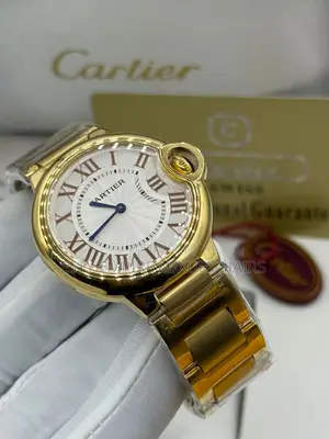 High Quality Luxury Cartier Female Wristwatches