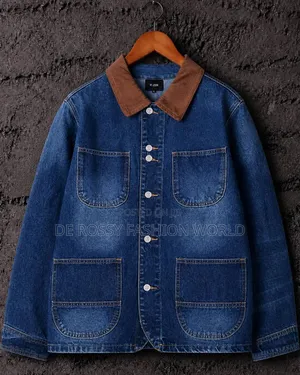 Jeans Jacket High Quality