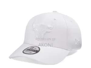 New Era Face Cap