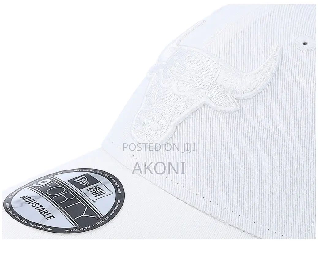 New Era Face Cap