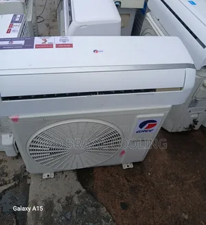 Uk Used 1.5hp Gree Air Conditioner Inverter
