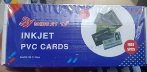 Shirley Ya Inkjet PVC Cards
