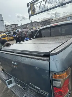Boost Cover for Honda Ridgeline 2007 to 2026 Model