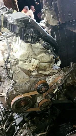 Nissan Versa/Almera Hr15/Hr16 2008