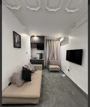 1 Bedroom Apartment in Asokoro With 24/7 A.C