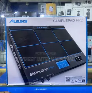 Alesis Samplepad Pro 8-Pad Percussion and Triggering Instrument