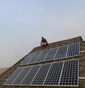 Canadian Solar 300w Mono Solar Panel – Reliable Power, Proven Brand
