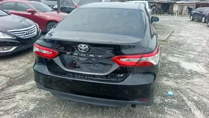 Toyota Camry 2019 Black