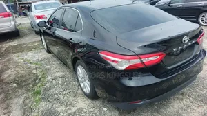 Toyota Camry 2019 Black