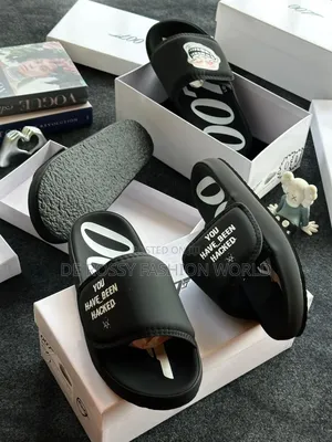 Quality Pam Slippers for Unisex
