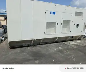 Fg Wilson Acoustic 1000kva Diesel Generator Set