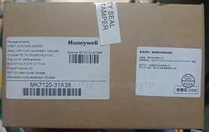 Honeywell Scanner