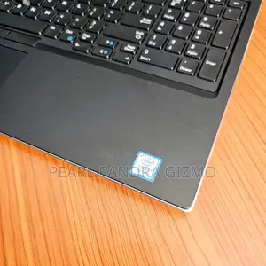 Laptop Dell Precision 7530 16GB Intel Core i7 SSD 512GB