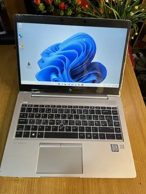 Laptop HP EliteBook 840 G6 8GB Intel Core i5 SSD 256GB