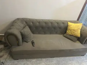 Fairly Used Couch Sofa Set for Sale