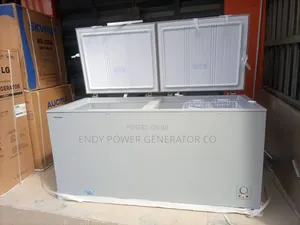 500 Liters Hisense Chest Freezer With 2yrs Warranty