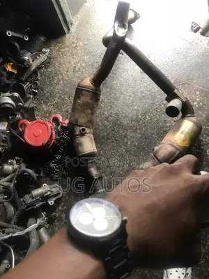 Complete Catalyst Converter Range Rover Sports 2012 / Lr4
