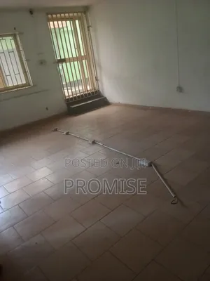 A Spacious Office Space at Off Toyin 5m
