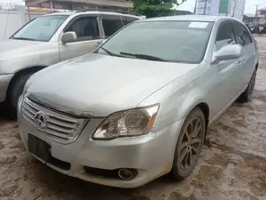 Toyota Avalon 2006 Silver