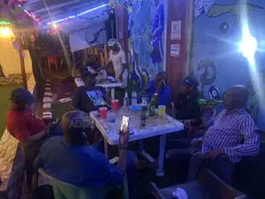 Open Lounge