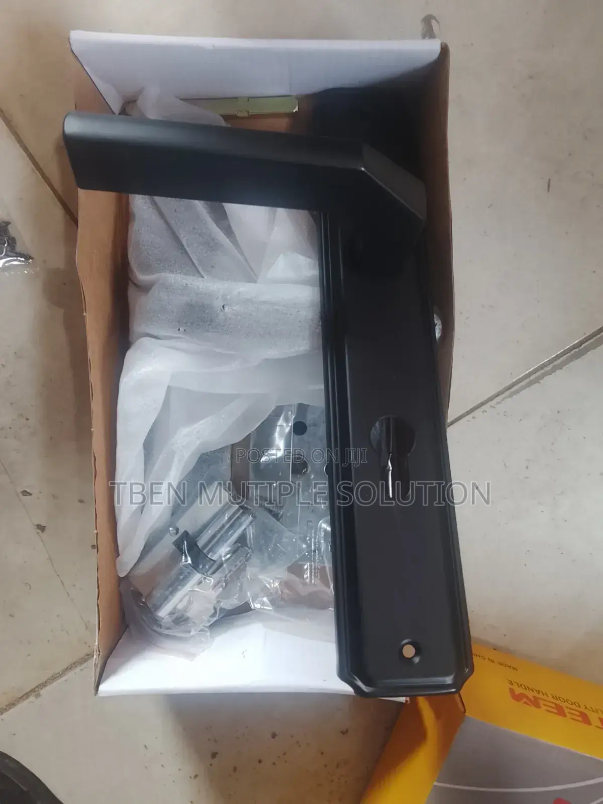 Handle Door Key