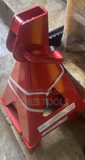 12 Ton Ton Ratchet-Style Jack Stand