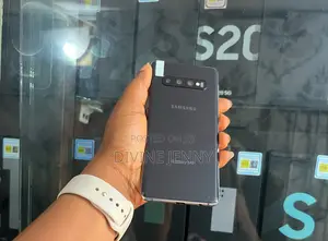 Samsung Galaxy S10 128 GB Black