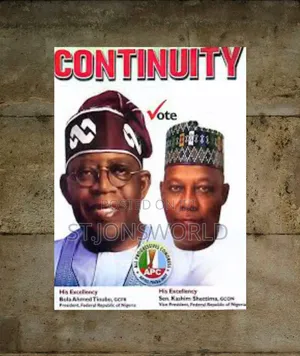 Election Campaign Posters