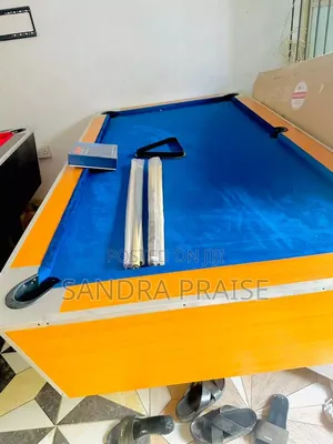 Snooker Board for Sale 2months Old