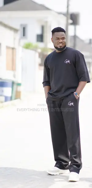 City King Oversized Shirt With Pant(Joggers)
