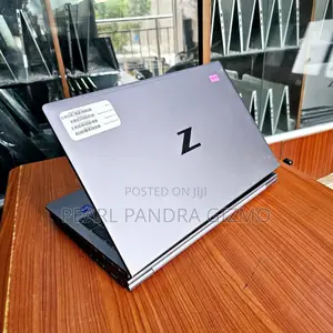 Laptop HP ZBook 15 32GB Intel Core i7 SSD 512GB