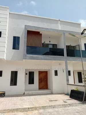 4bdrm Duplex in Sunshine Garden, Sangotedo for sale